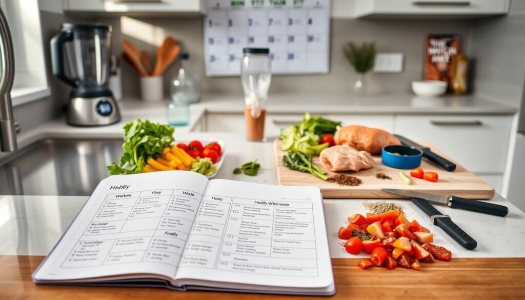 meal planning for workouts